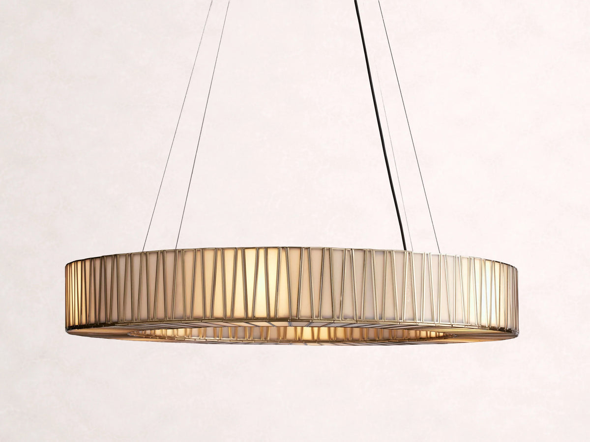 Jeunet Round Chandelier 24-Inch36-Inch42-Inch60''