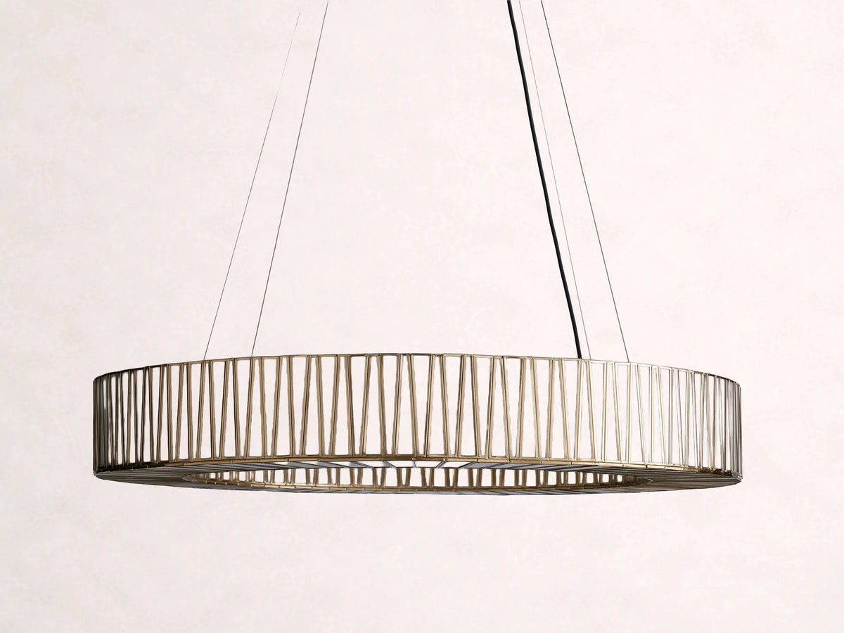 Jeunet Round Chandelier 24-Inch36-Inch42-Inch60''