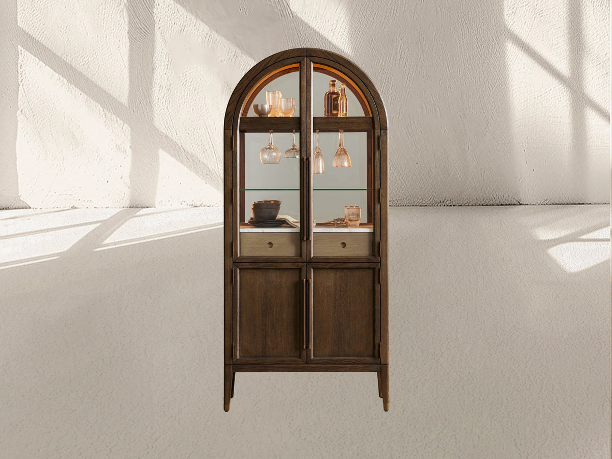 Hattie Bar Cabinet