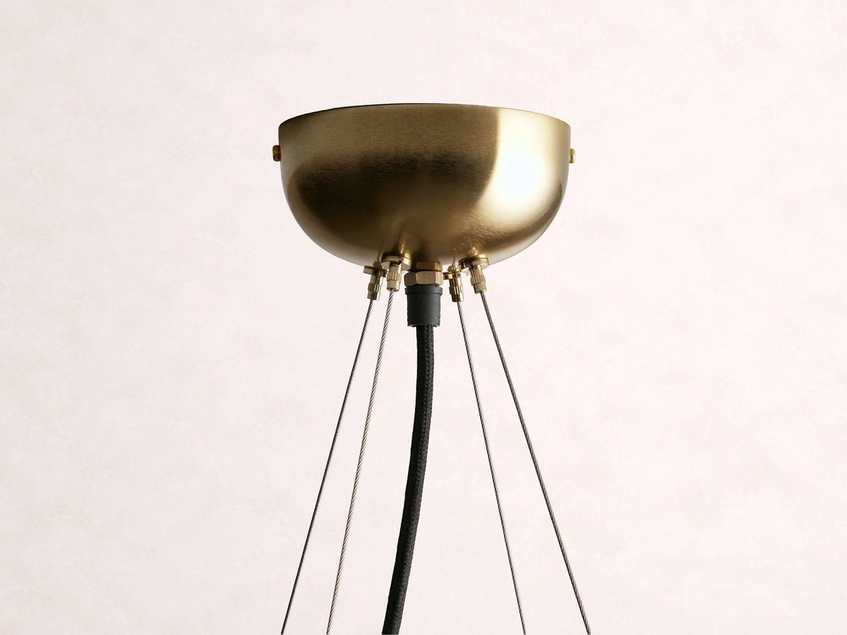 Jeunet Round Chandelier 24-Inch36-Inch42-Inch60''
