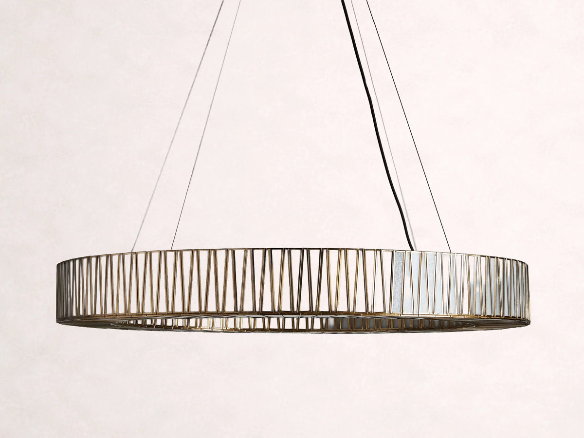Jeunet Round Chandelier 24-Inch36-Inch42-Inch60''