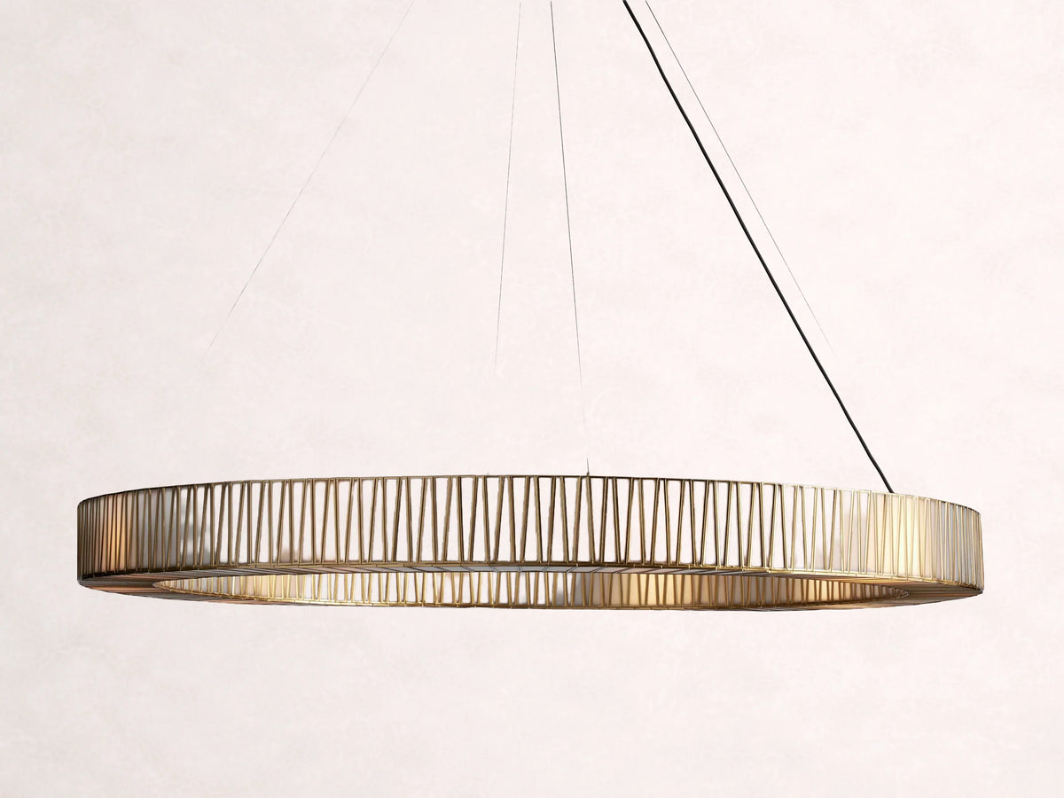 Jeunet Round Chandelier 24-Inch36-Inch42-Inch60''