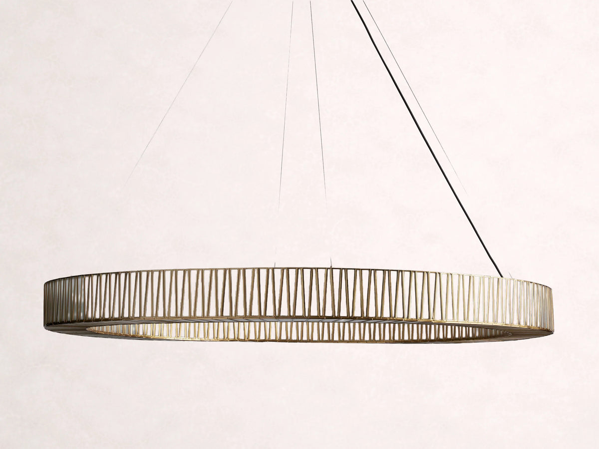 Jeunet Round Chandelier 24-Inch36-Inch42-Inch60''