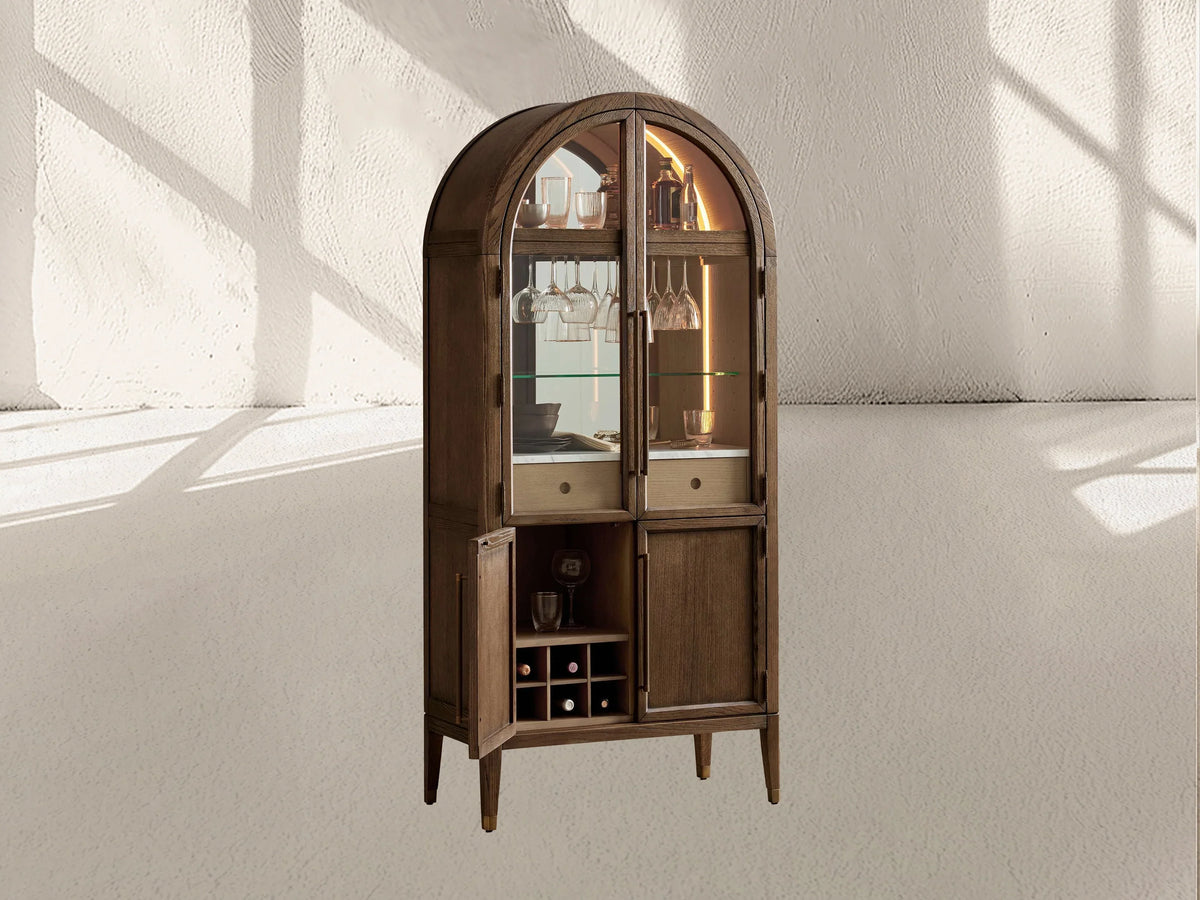 Hattie Bar Cabinet