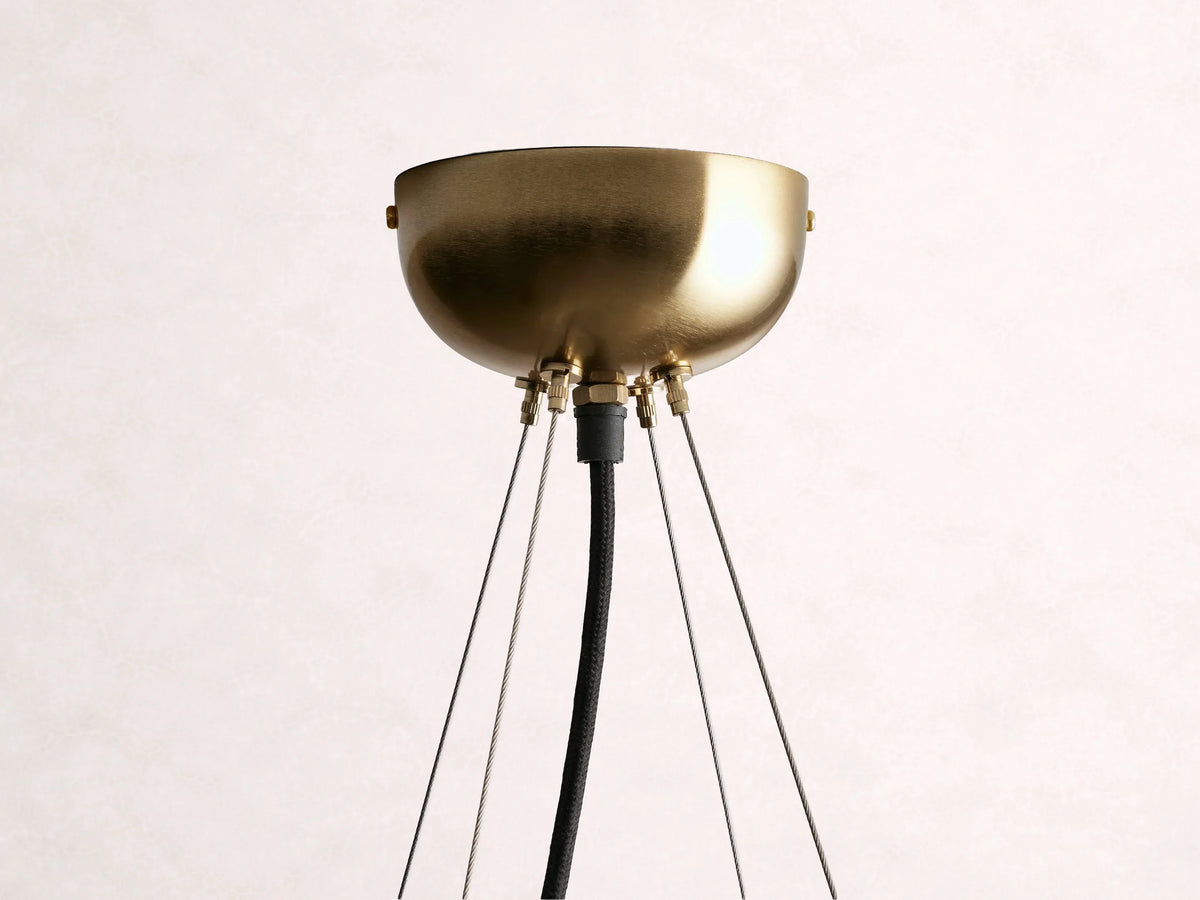 Jeunet Round Chandelier 24-Inch36-Inch42-Inch60''