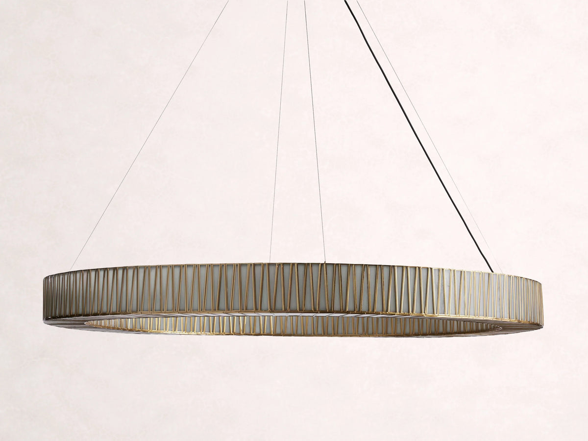 Jeunet Round Chandelier 24-Inch36-Inch42-Inch60''