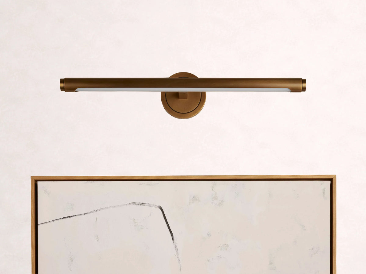 Monroe Picture Light Sconce