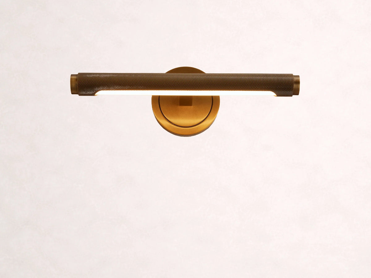 Monroe Picture Light Sconce