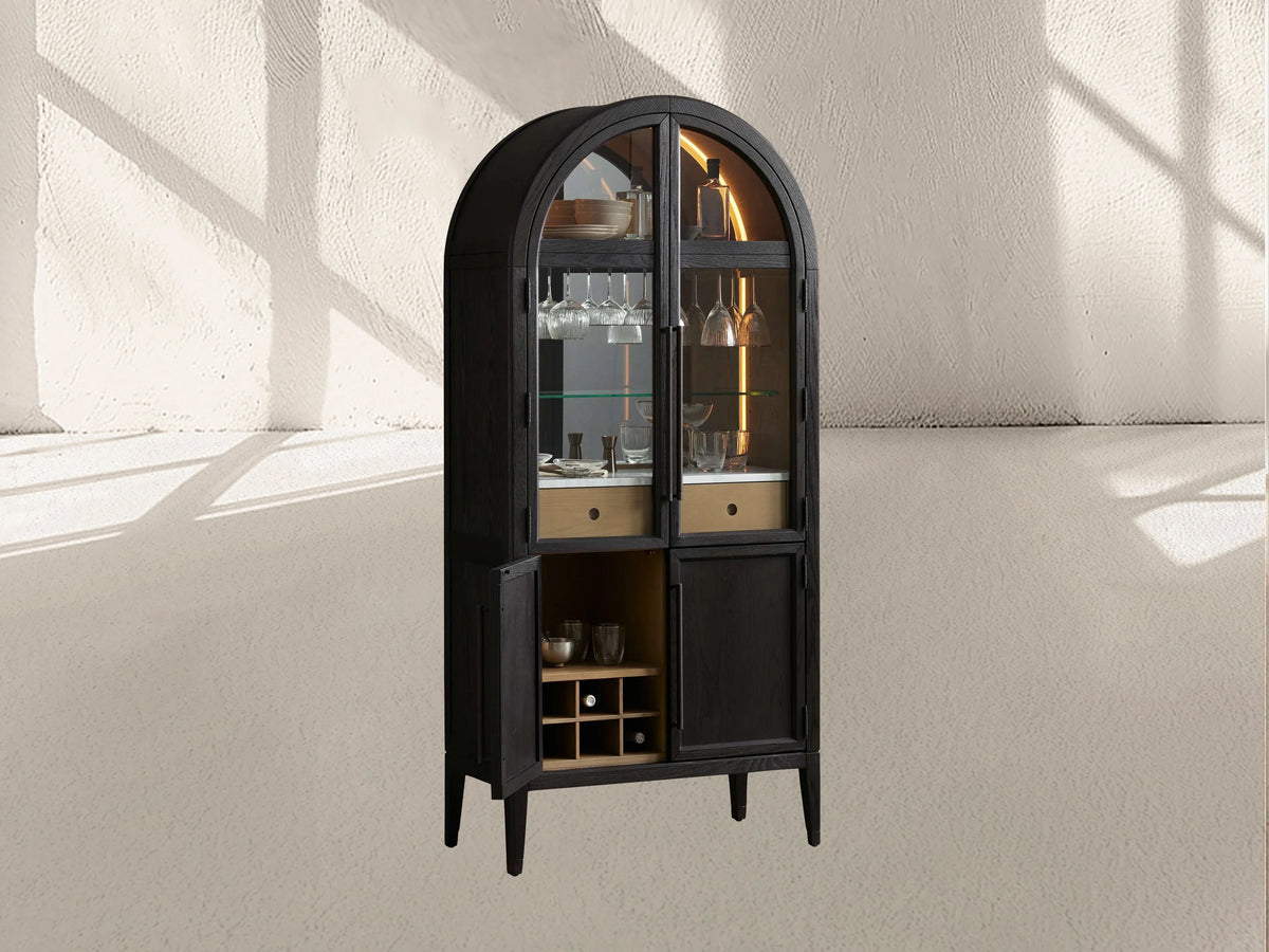 Hattie Bar Cabinet