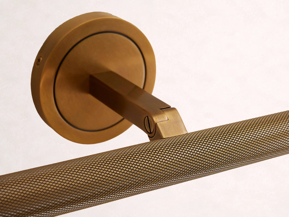 Monroe Picture Light Sconce