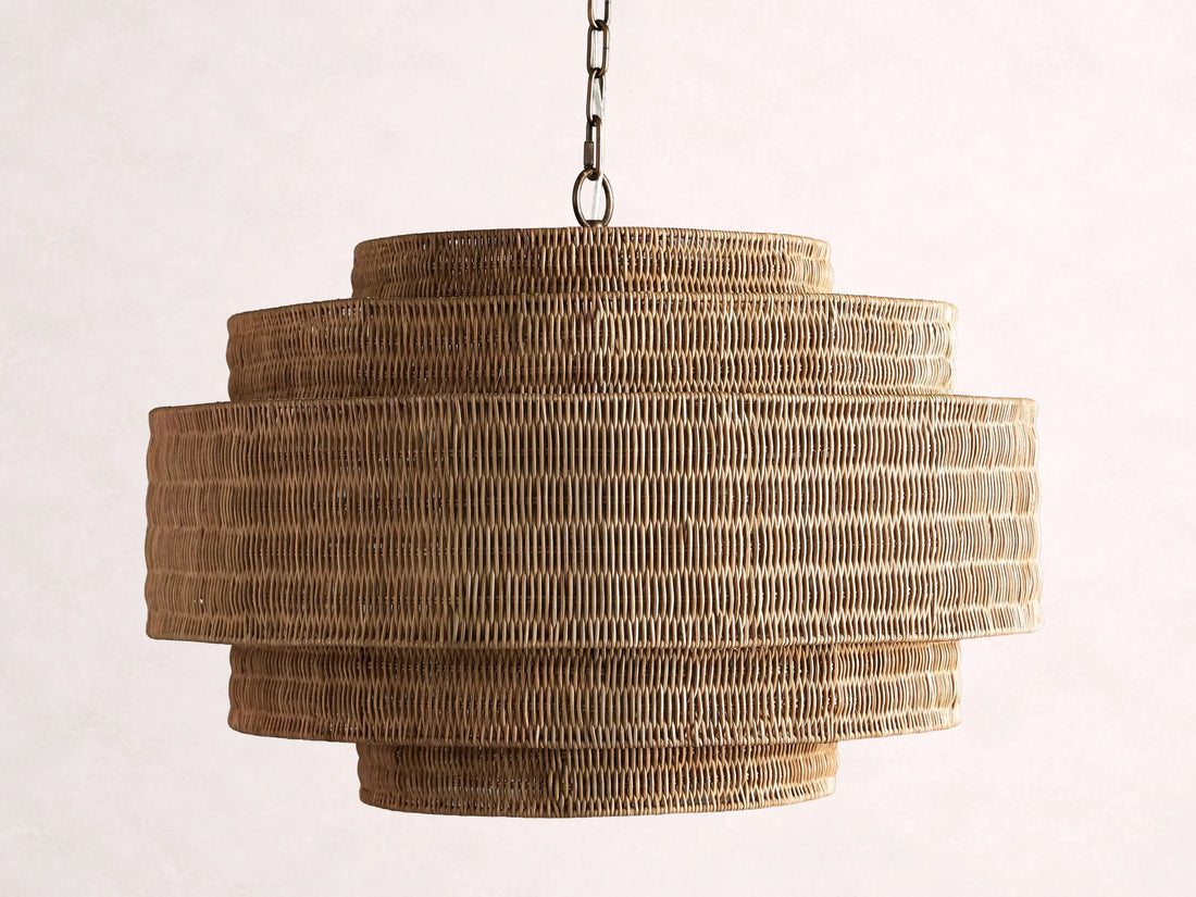 Paloma Chandelier 28-Inch40-Inch