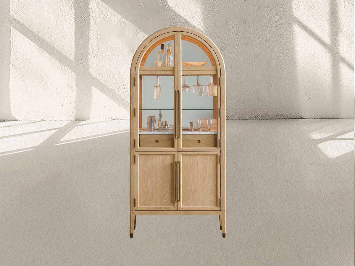 Hattie Bar Cabinet