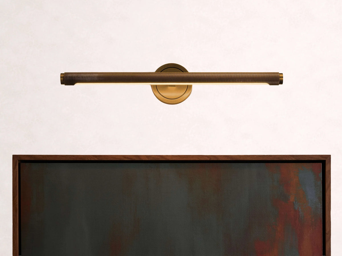 Monroe Picture Light Sconce