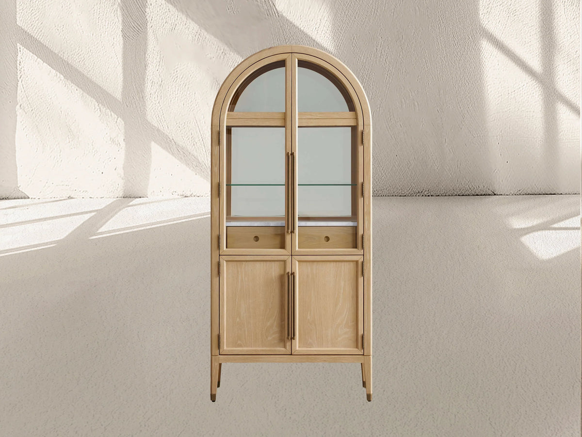 Hattie Bar Cabinet