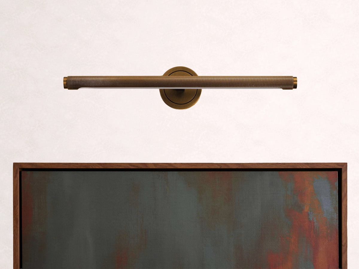 Monroe Picture Light Sconce