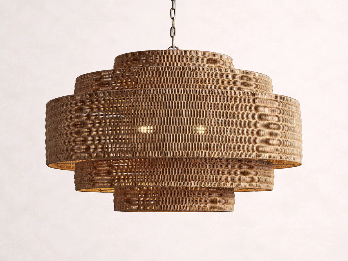 Paloma Chandelier 28-Inch40-Inch