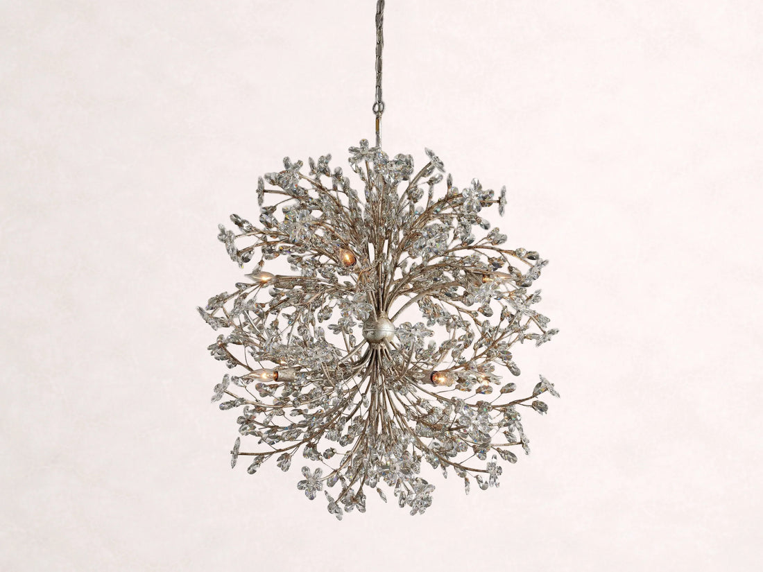 Fiore 8-Light Round Chandelier