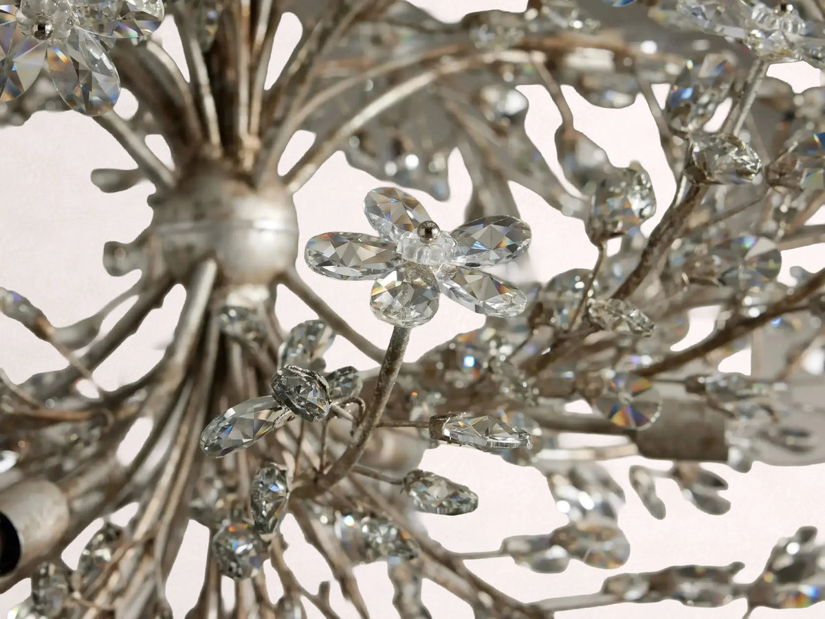 Fiore 8-Light Round Chandelier