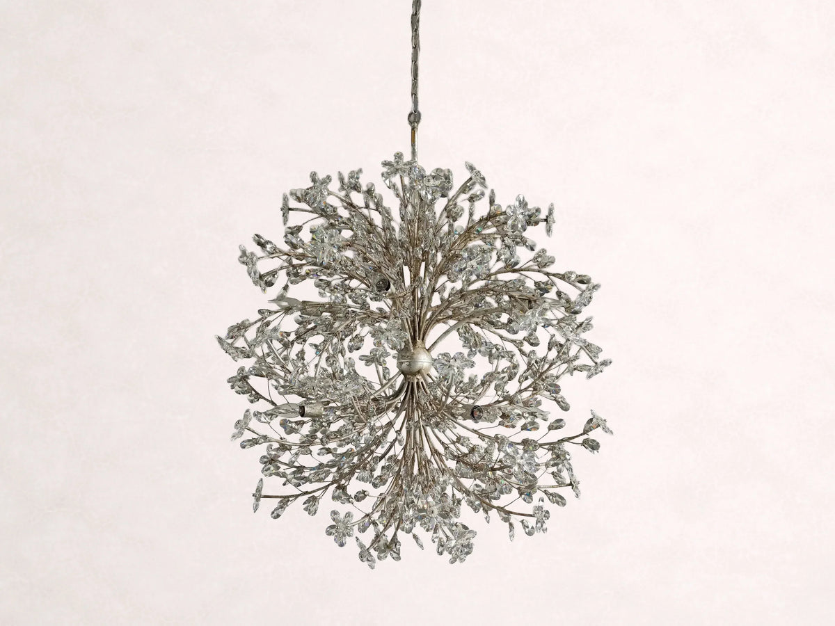 Fiore 8-Light Round Chandelier