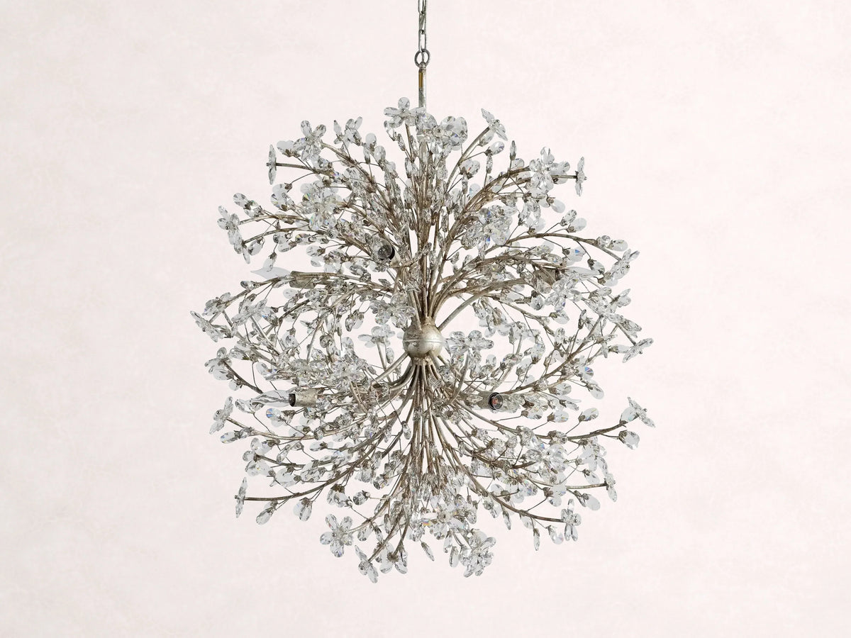 Fiore 8-Light Round Chandelier