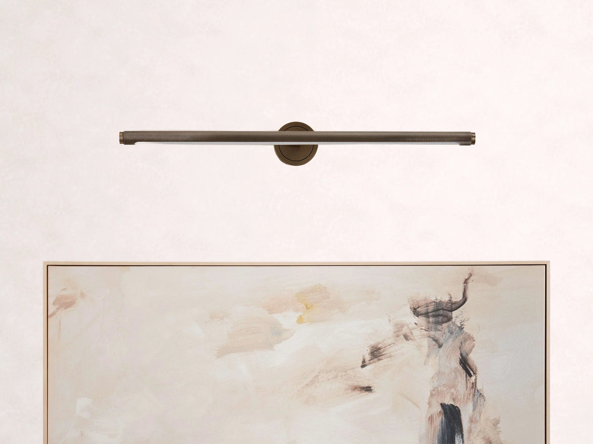 Monroe Picture Light Sconce