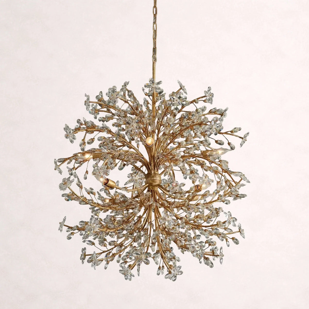 Fiore 8-Light Round Chandelier