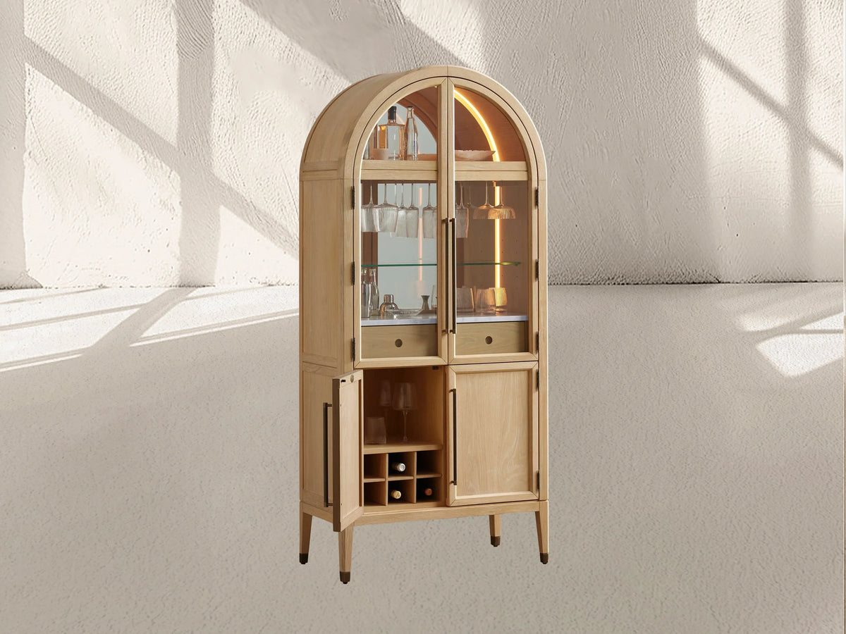 Hattie Bar Cabinet
