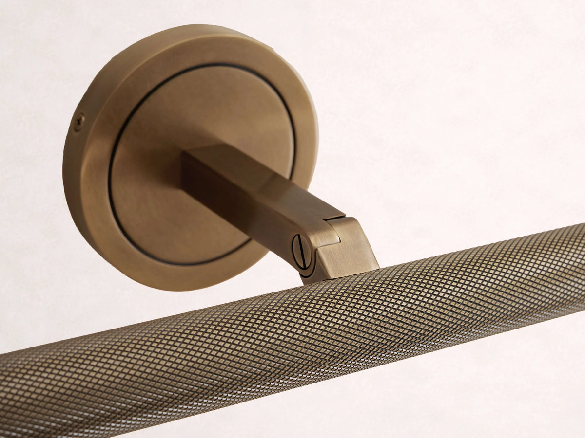 Monroe Picture Light Sconce