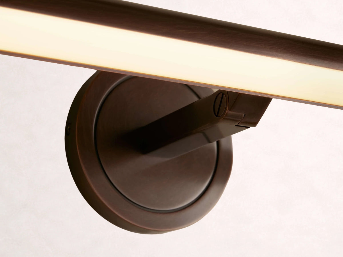 Monroe Picture Light Sconce