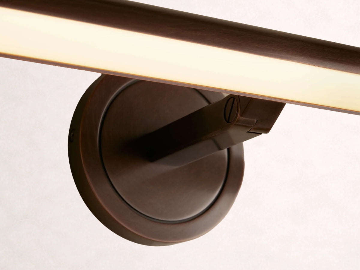 Monroe Picture Light Sconce