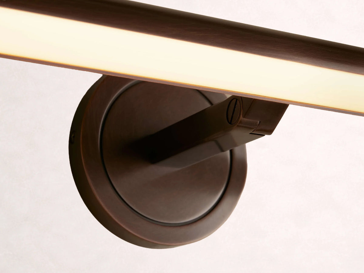 Monroe Picture Light Sconce