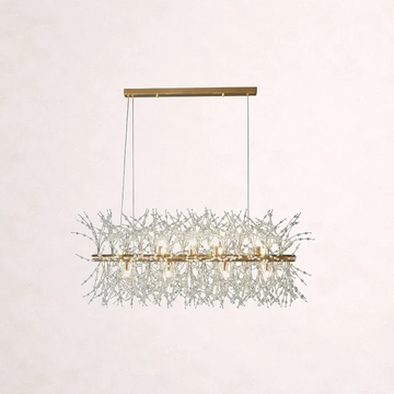 Dandelion Dining Room Chandelier