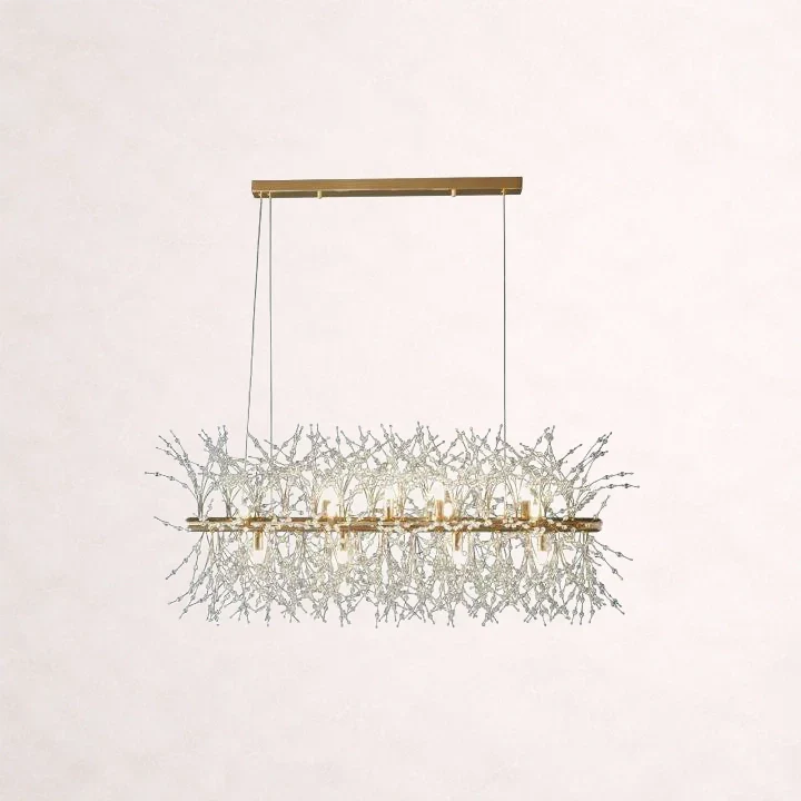 Dandelion Dining Room Chandelier