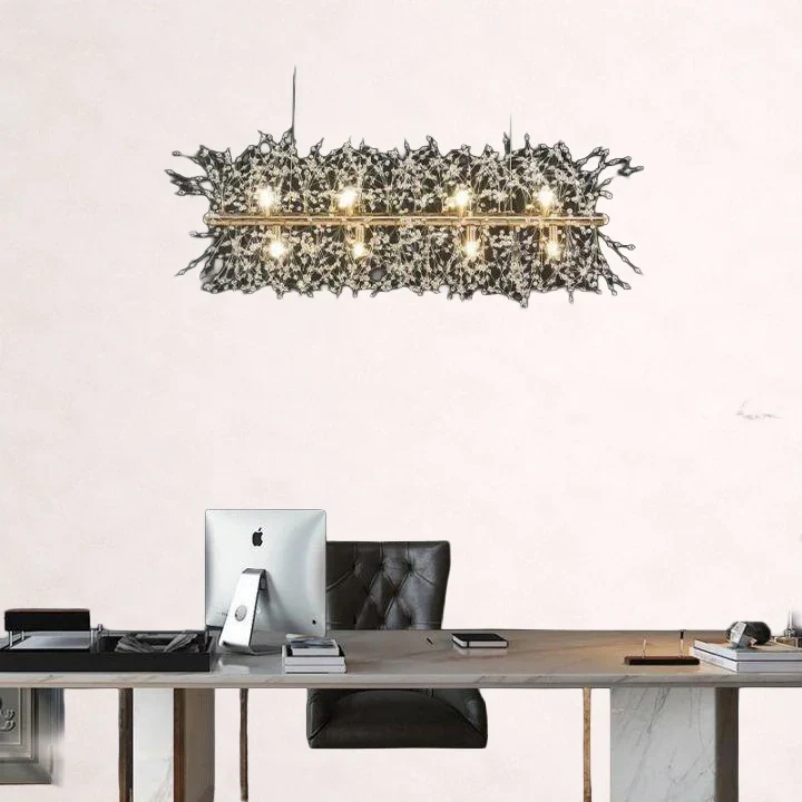 Dandelion Dining Room Chandelier