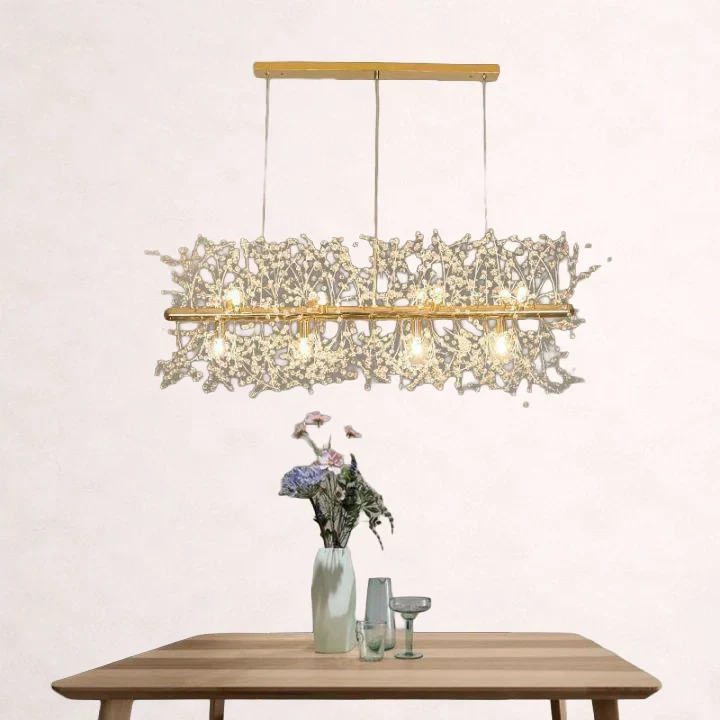 Dandelion Dining Room Chandelier
