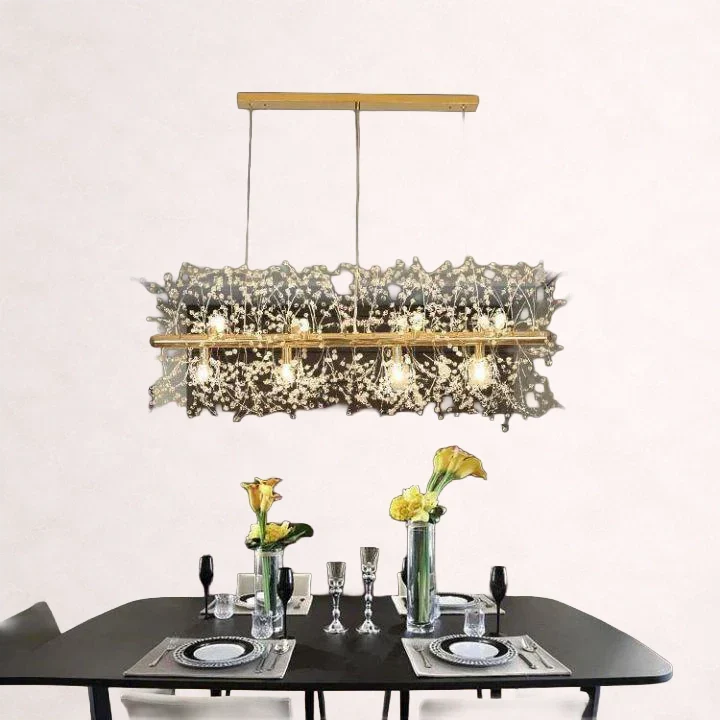 Dandelion Dining Room Chandelier