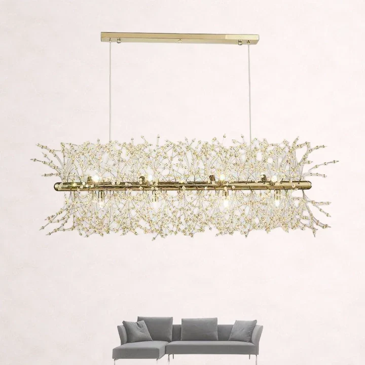 Dandelion Dining Room Chandelier