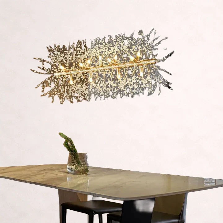 Dandelion Dining Room Chandelier