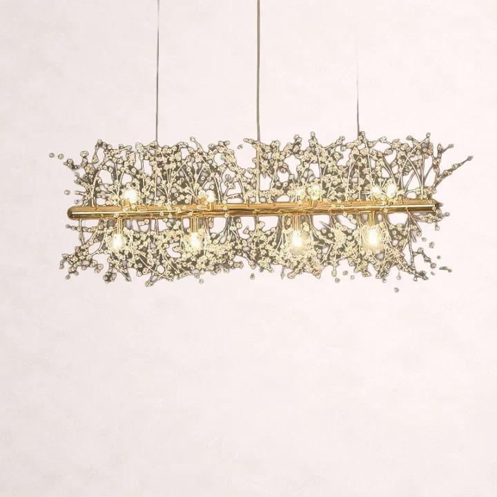 Dandelion Dining Room Chandelier