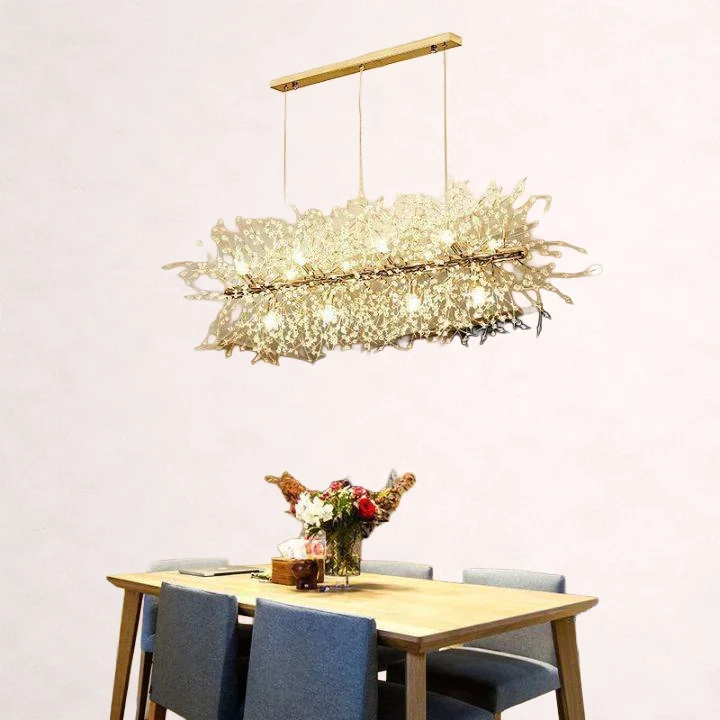 Dandelion Dining Room Chandelier