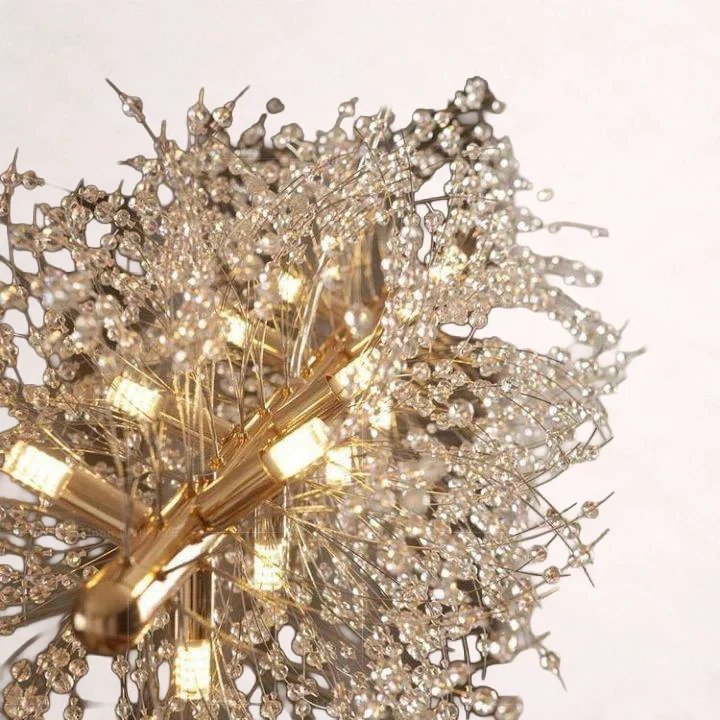Dandelion Dining Room Chandelier