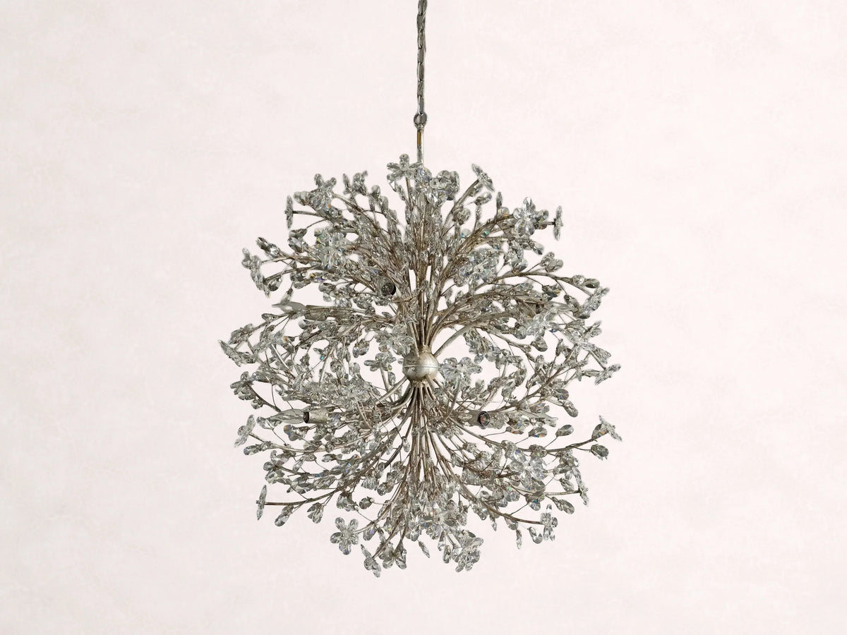 Fiore Pendant 15"