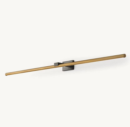 Vella Round Picture Light