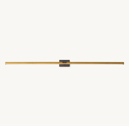Vella Round Picture Light