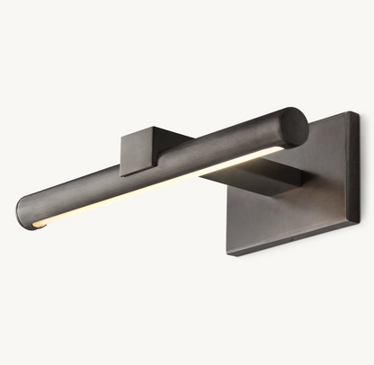 Vella Round Picture Light