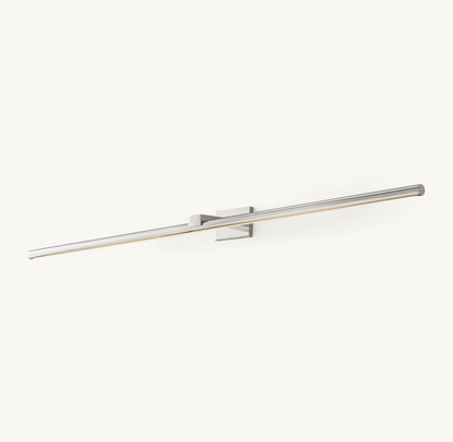 Vella Round Picture Light