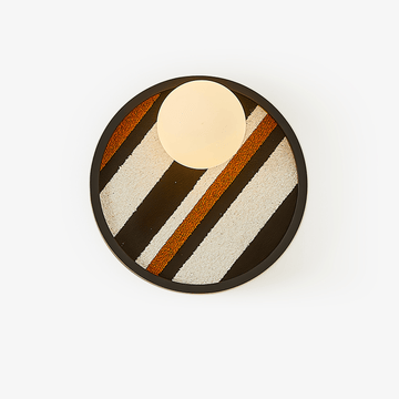 Strato Orbit Wall Light
