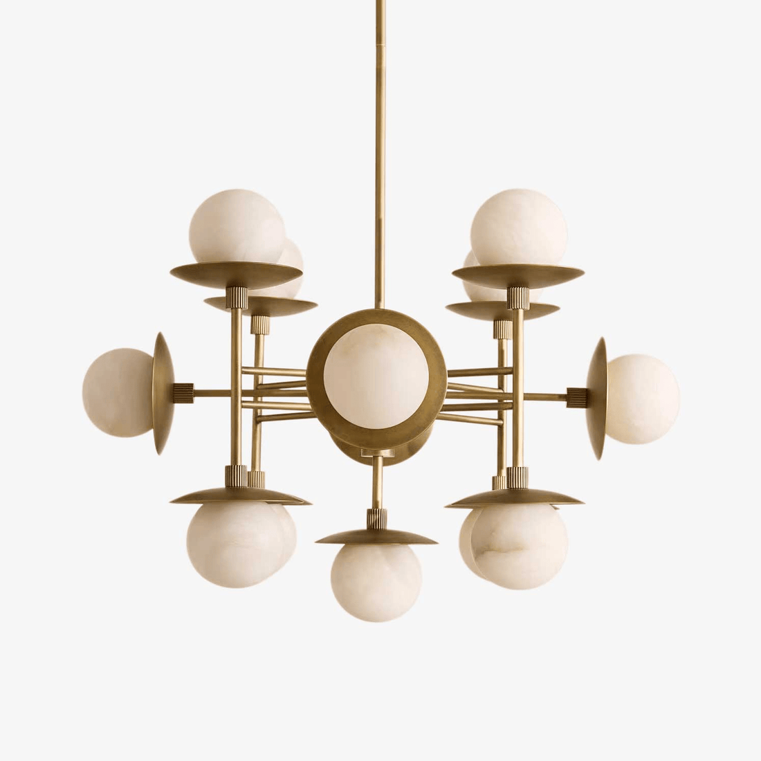 Cara Alabaster Chandelier