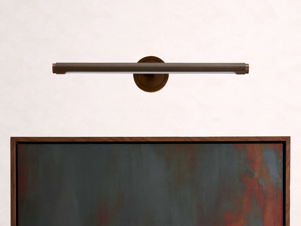 Monroe Picture Light Sconce