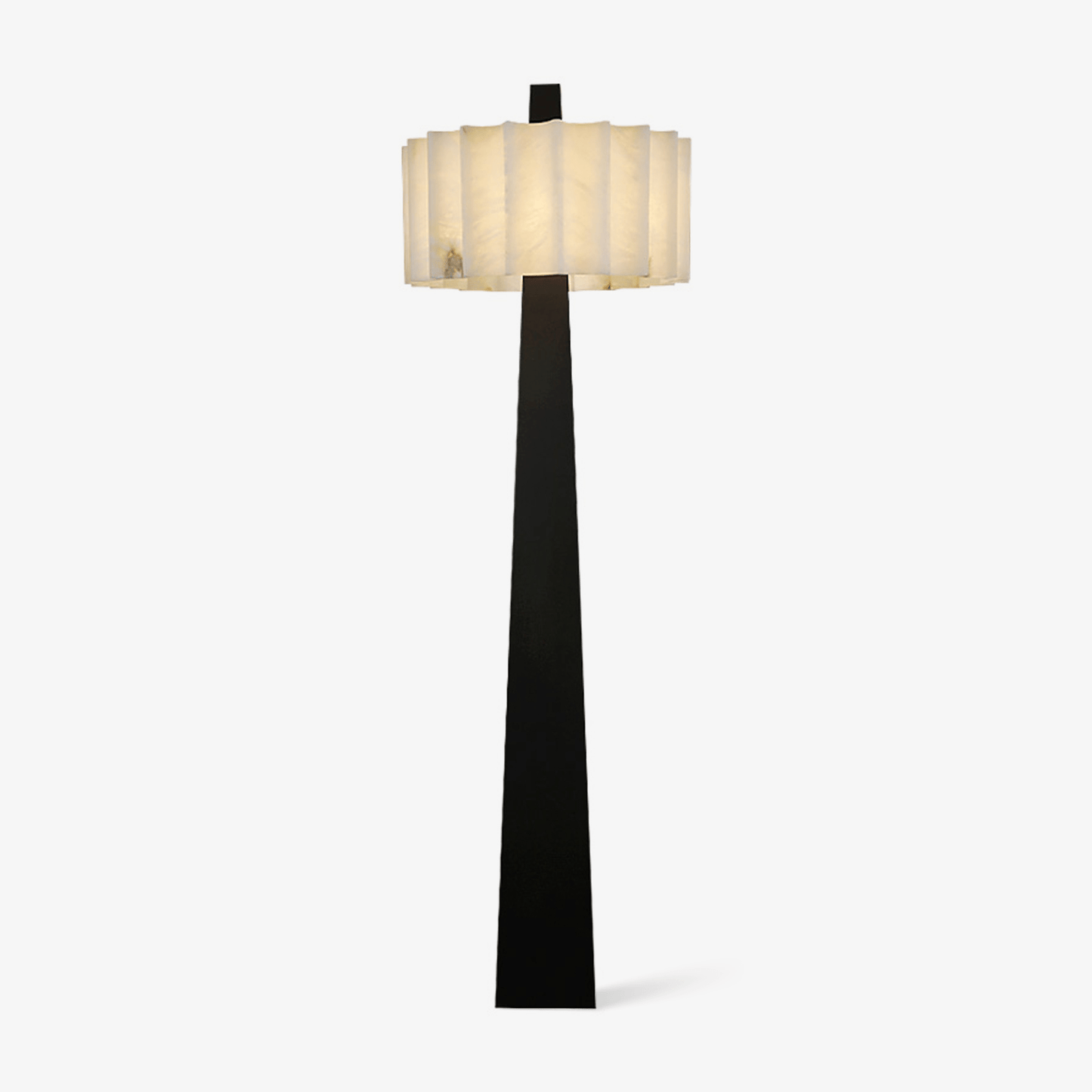 Origami Pleat Floor Lamp - Vakkerlight